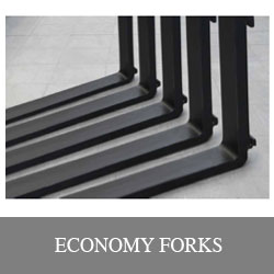 Economy Forklift Forks