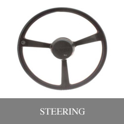 Steering wheels and devices for lift equipment Illinois Lift Equipment