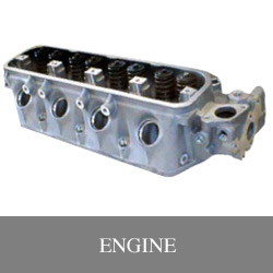 Engines for heavy equipment Illinois Lift Equipment