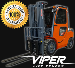 New Viper Forklifts Lift Trucks Illinois Lift Equipment
