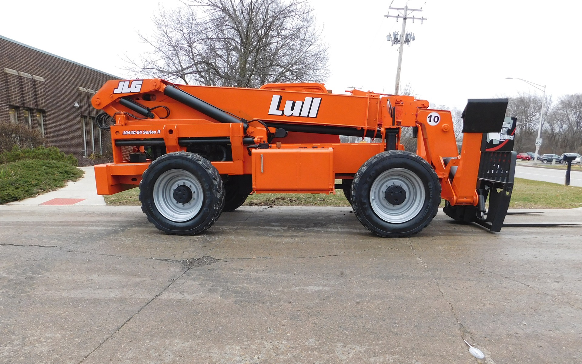 Used 2006 LULL 1044C-54  | Cary, IL