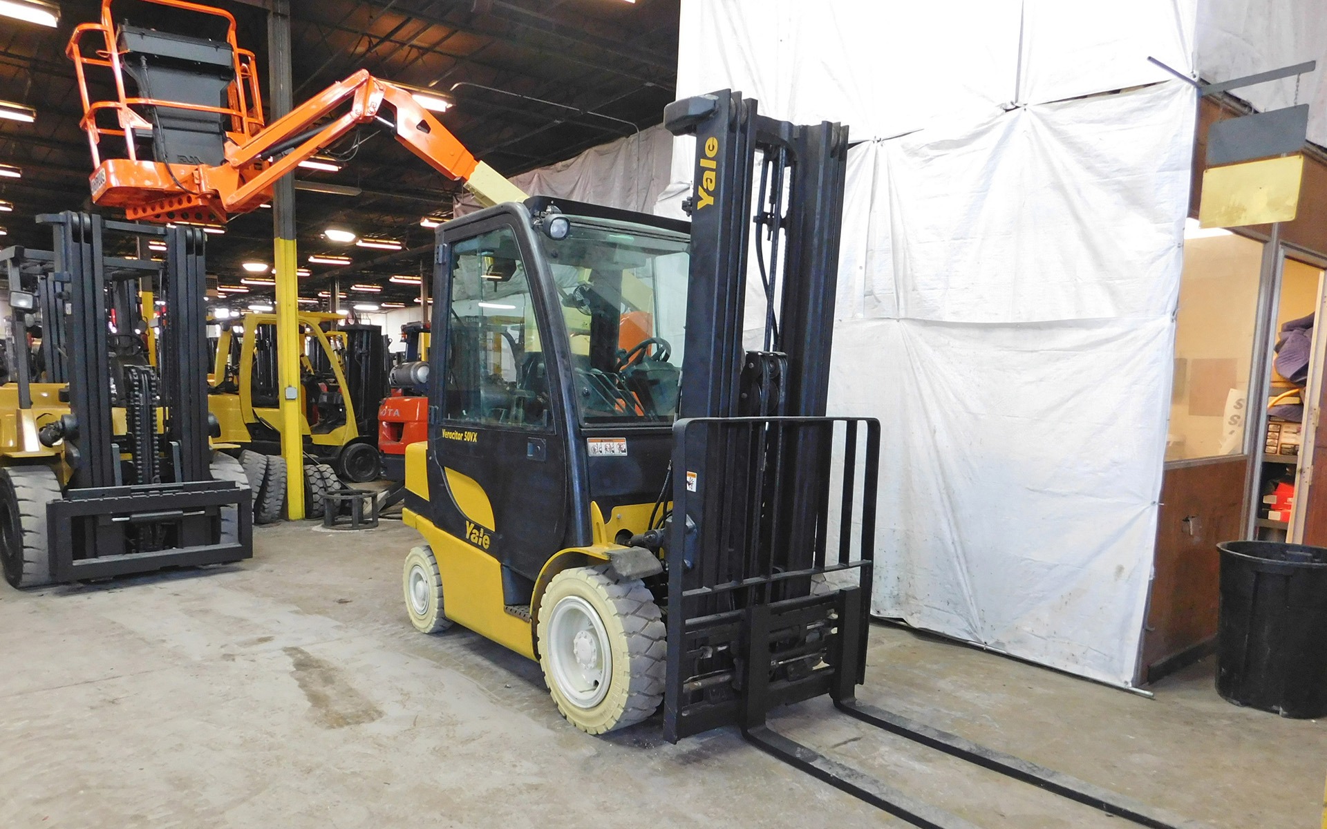 Used 2013 YALE GLP050VX  | Cary, IL