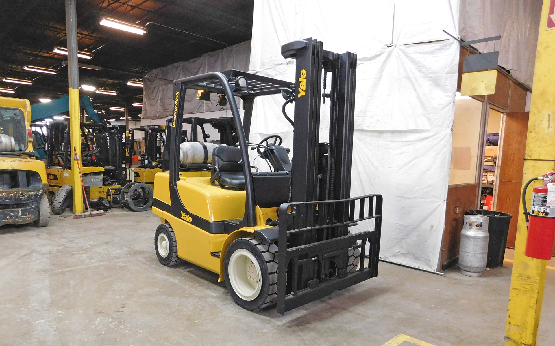 Used 2006 YALE GLP060VX  | Cary, IL