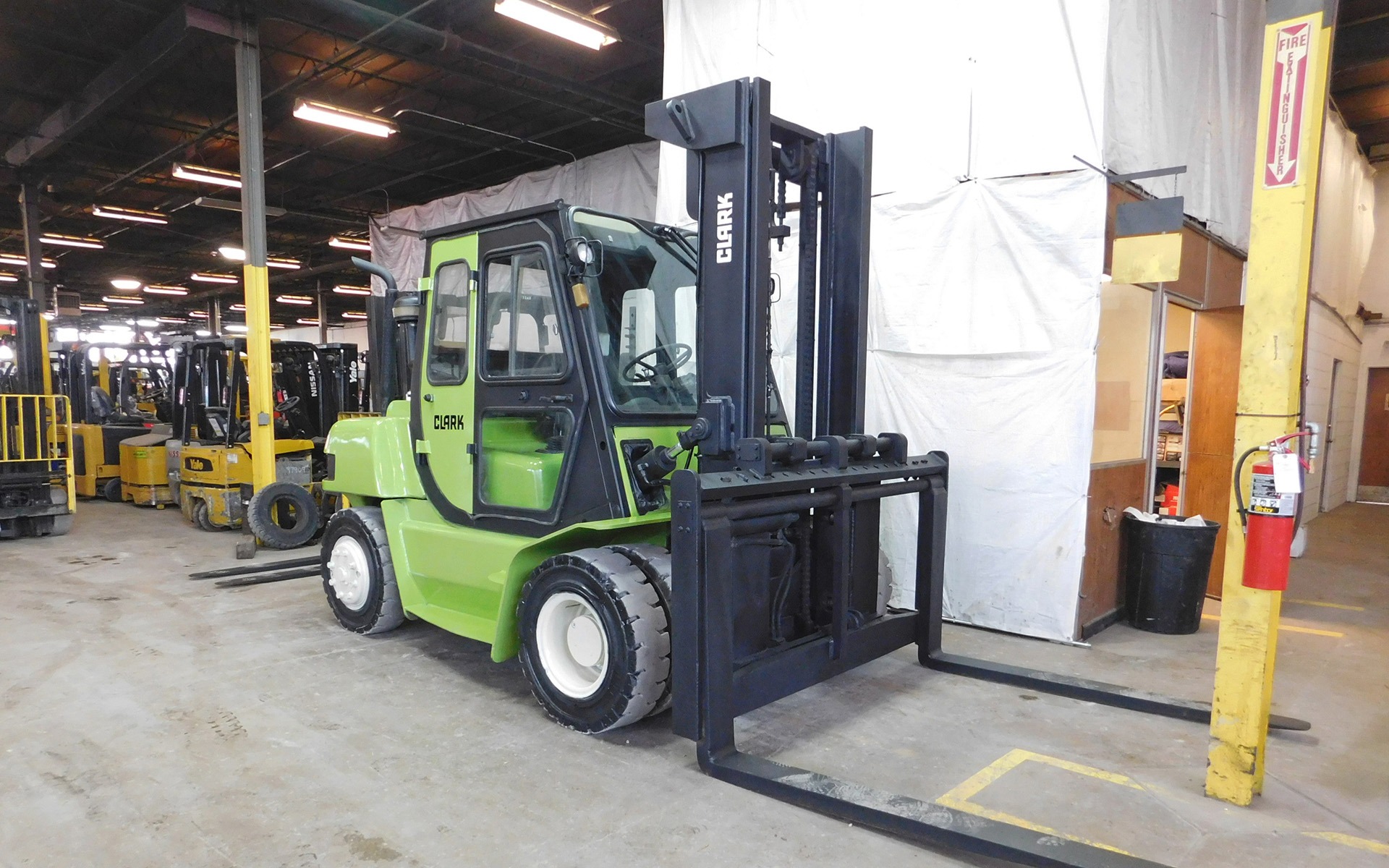 Used 2008 CLARK CMP60  | Cary, IL