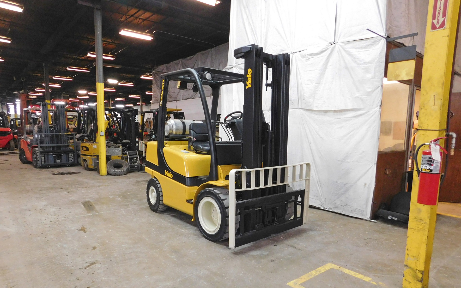 Used 2006 YALE GLP060VX  | Cary, IL