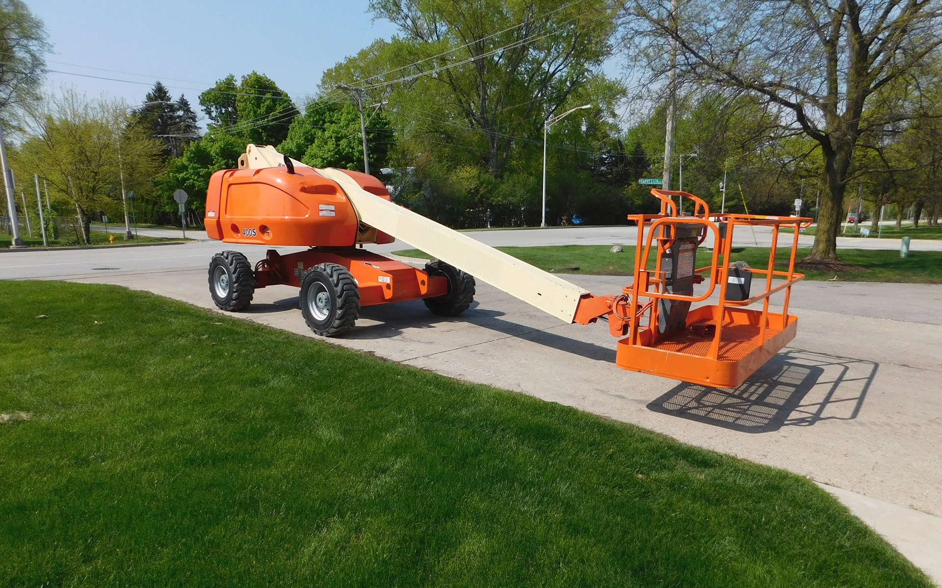 Used 2004 JLG 400S  | Cary, IL