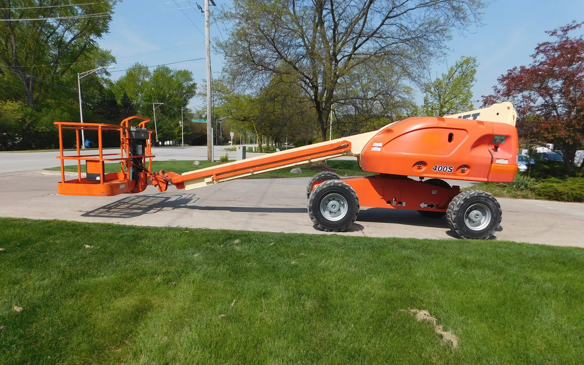Used 2004 JLG 400S  | Cary, IL