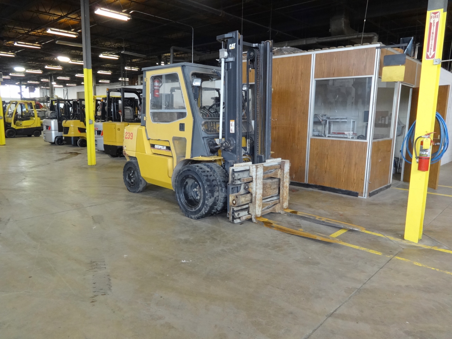 New 2007 CATERPILLAR DP45K  | Cary, IL