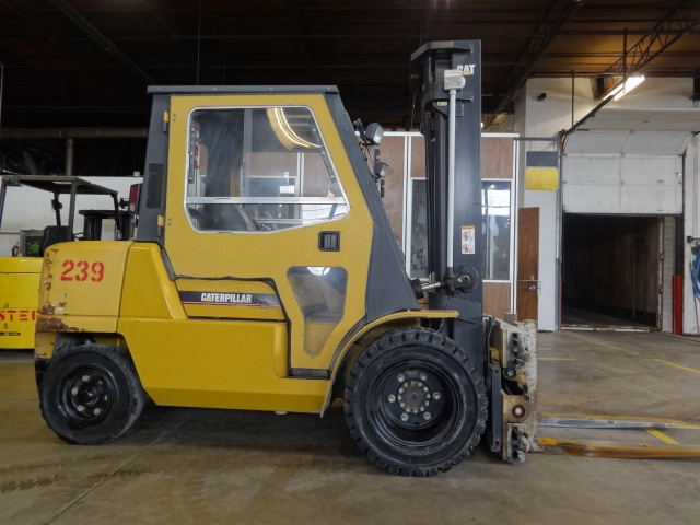 New 2007 CATERPILLAR DP45K  | Cary, IL