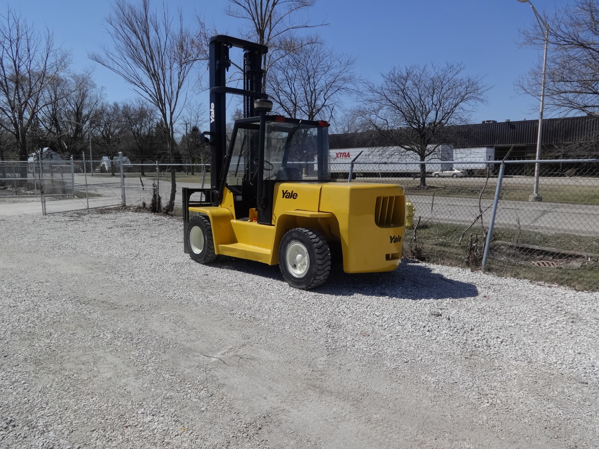 New 2007 YALE GDP155  | Cary, IL