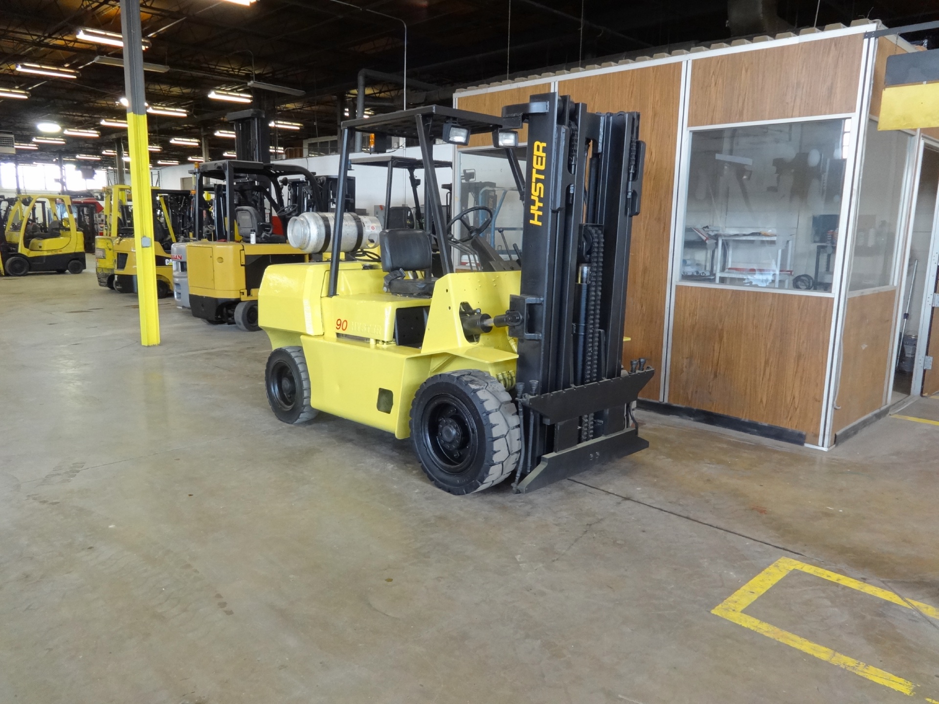 New 1999 HYSTER H90XLS  | Cary, IL