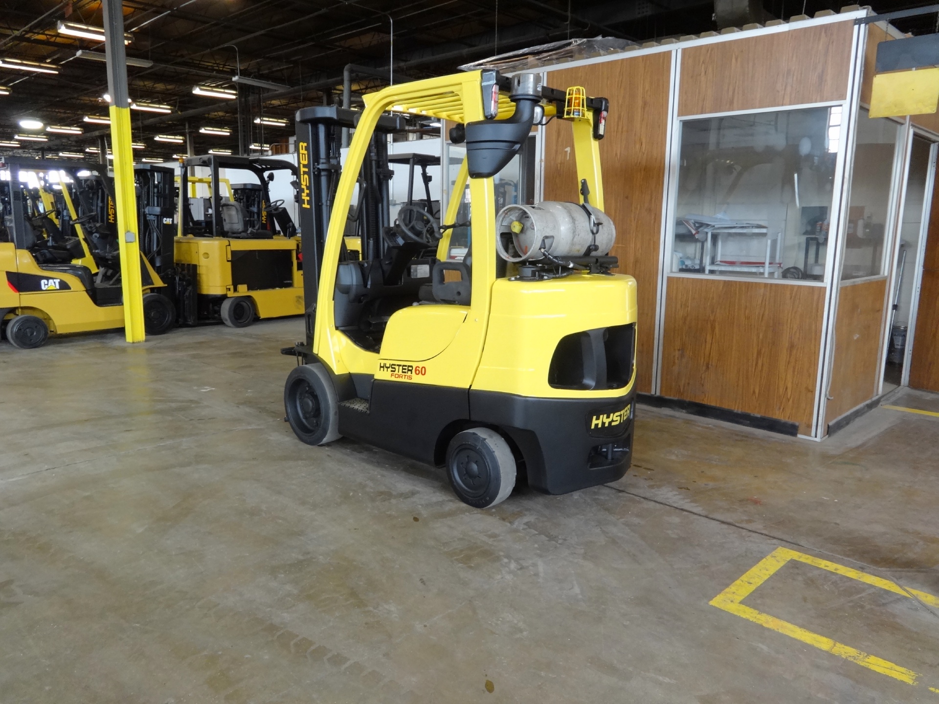 New 2008 HYSTER S60FT  | Cary, IL