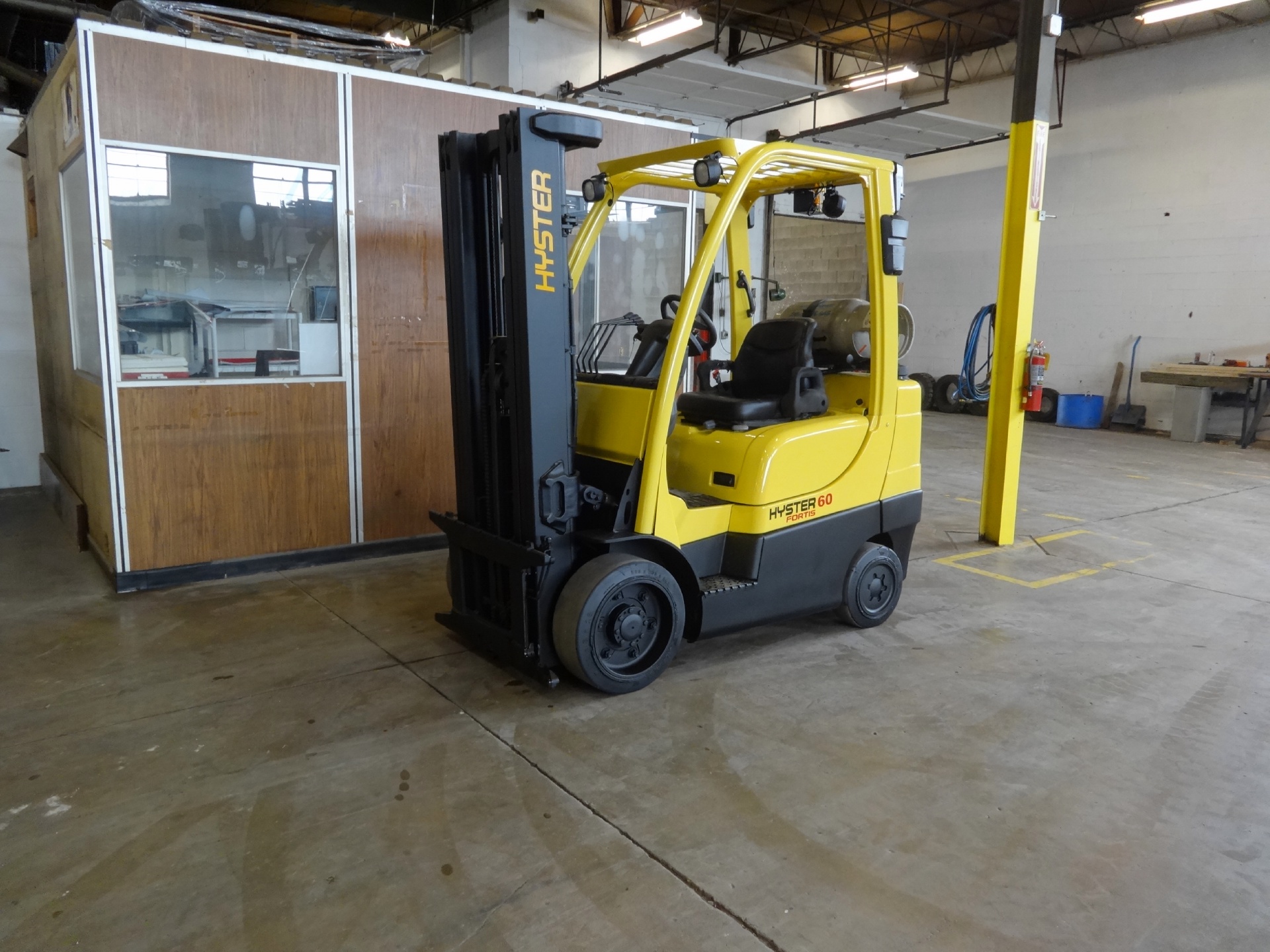 New 2008 HYSTER S60FT  | Cary, IL