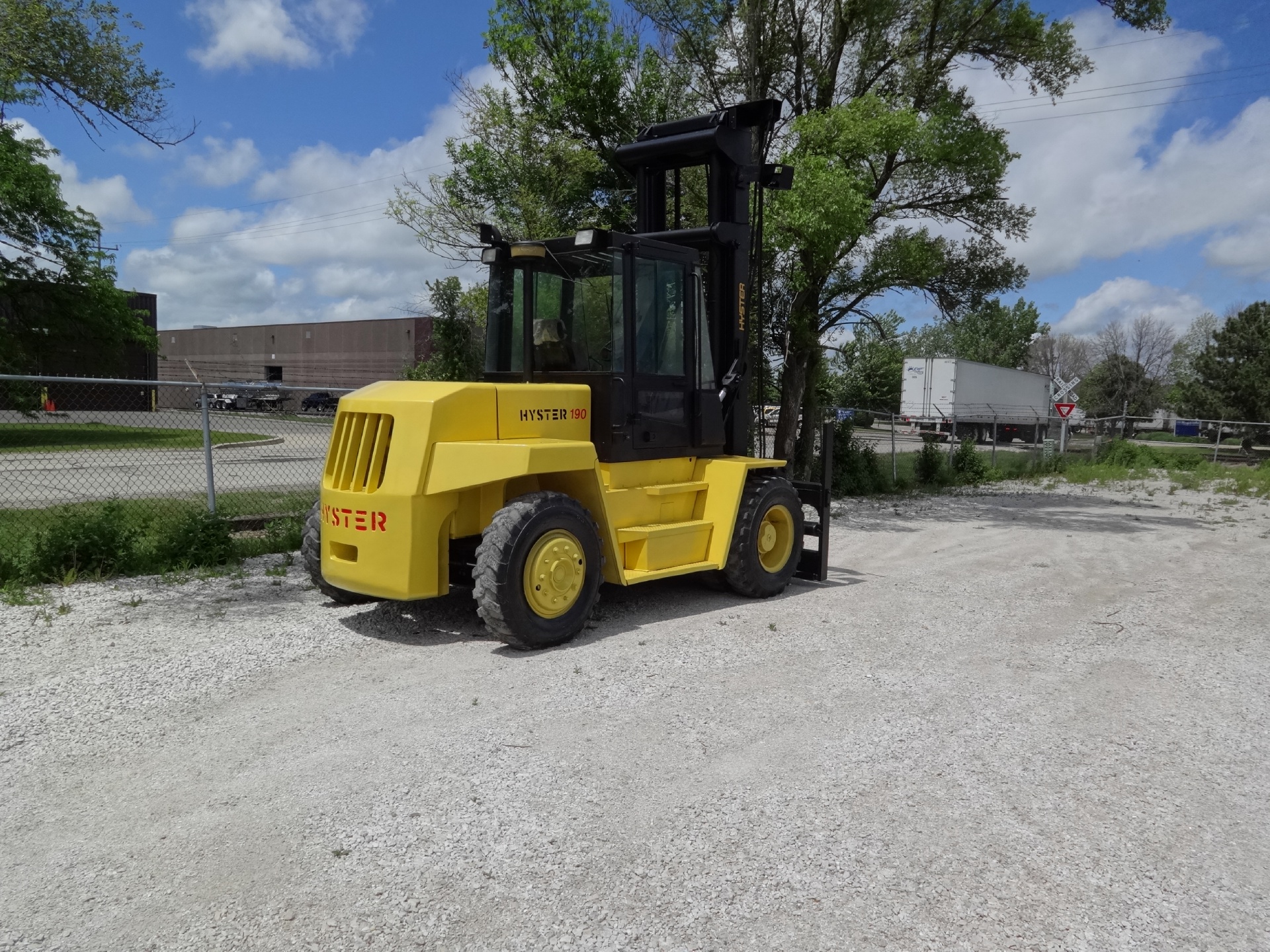 New 1999 HYSTER H190XL  | Cary, IL
