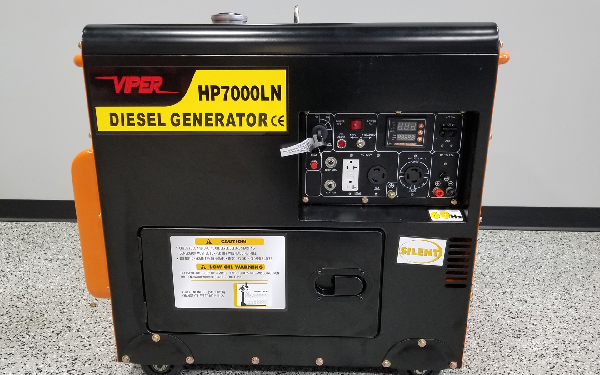 New 2019 VIPER HP7000LN  | Cary, IL