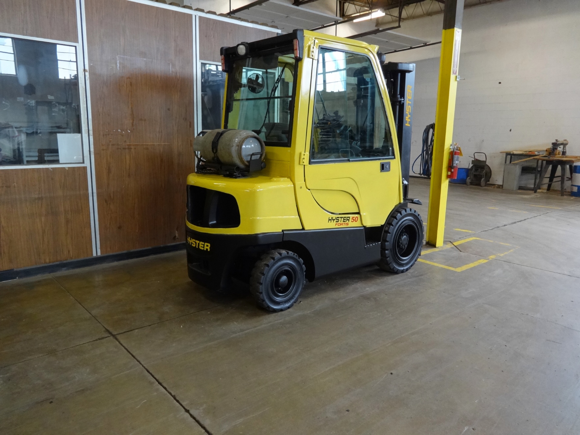 New 2006 HYSTER H50FT  | Cary, IL