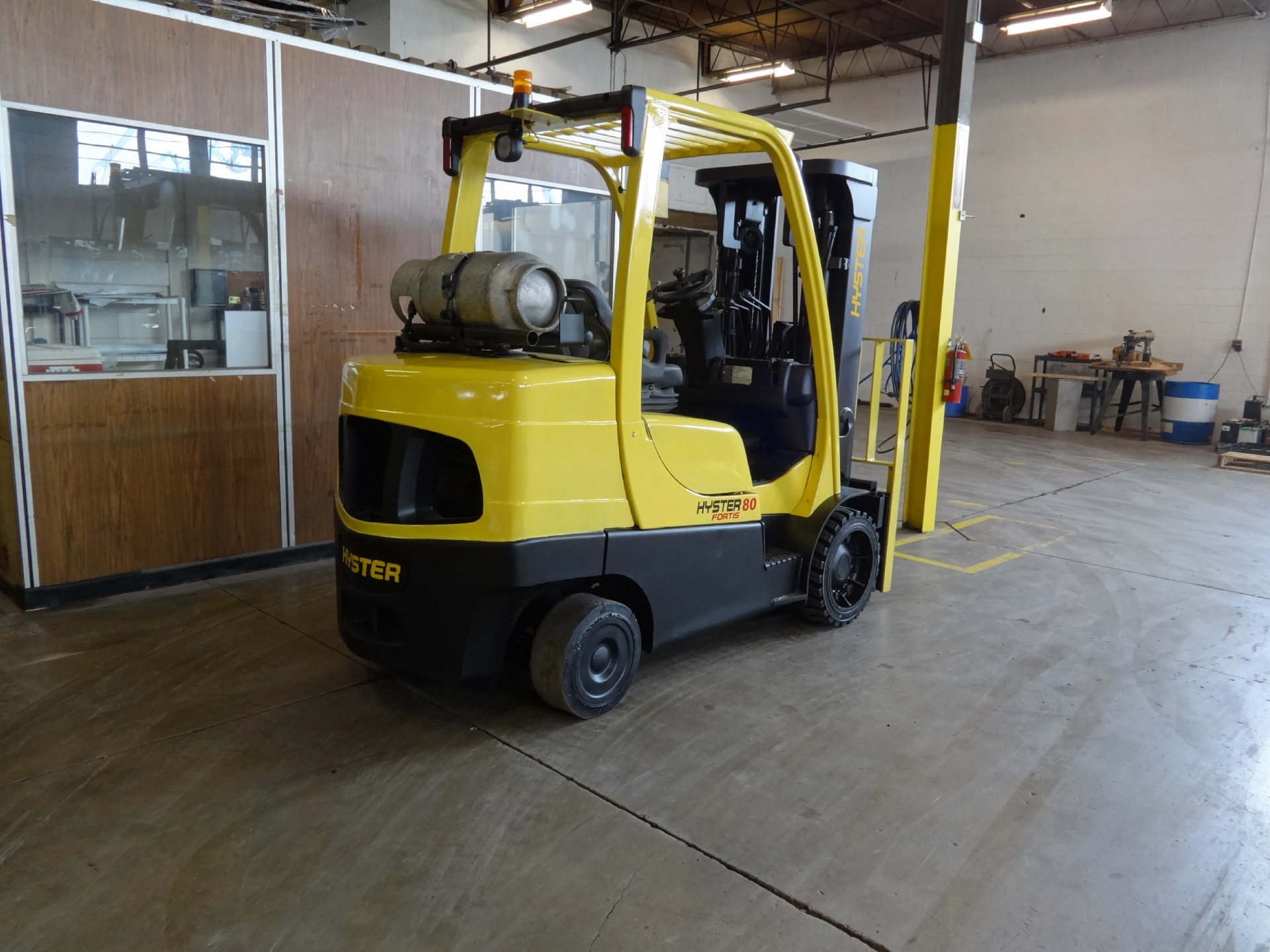 New 2007 HYSTER S80FT  | Cary, IL