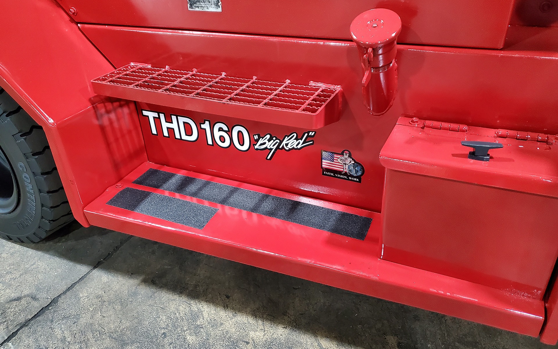 Used 2007 TAYLOR THD160  | Cary, IL