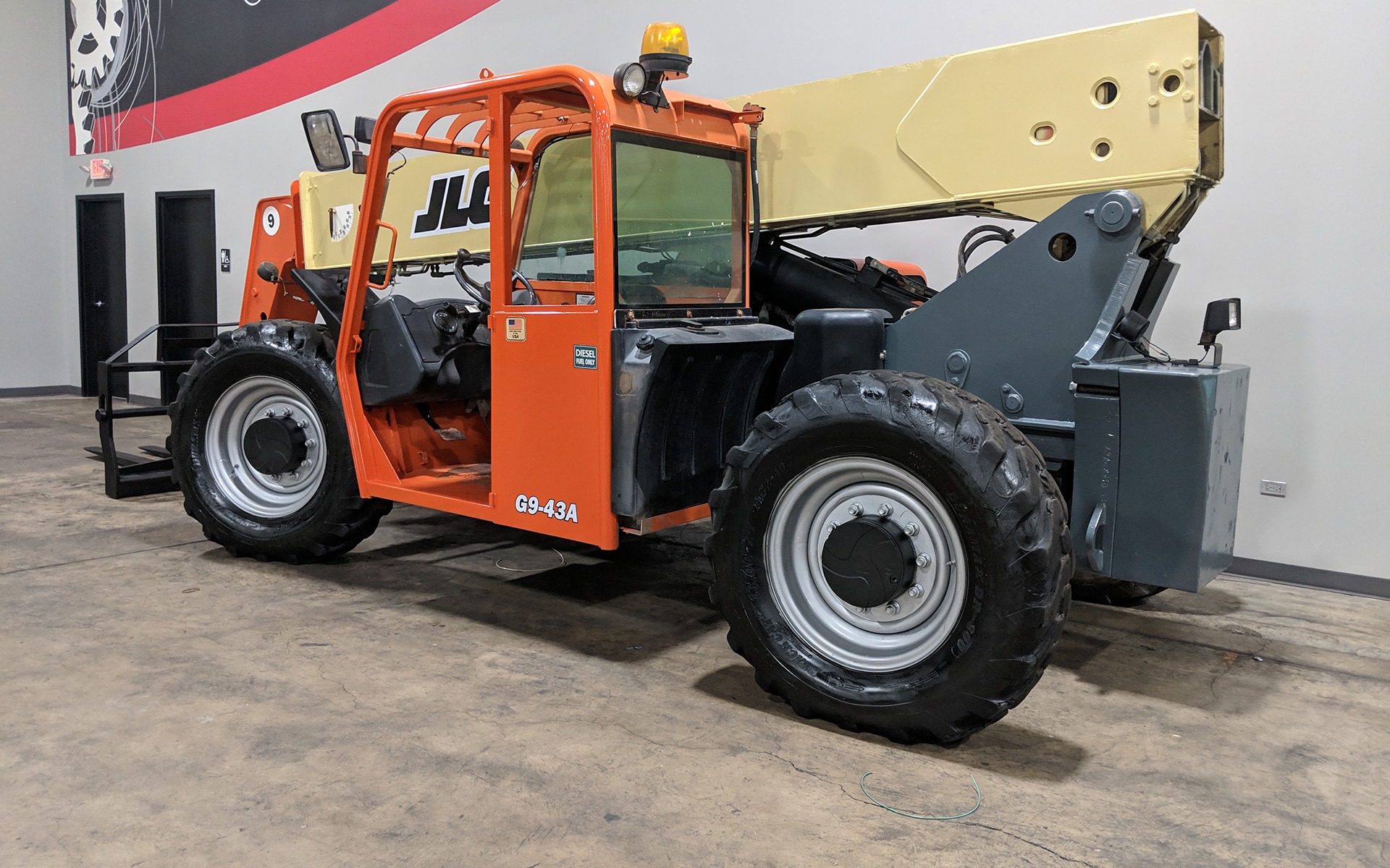 Used 2012 JLG G9-43A  | Cary, IL