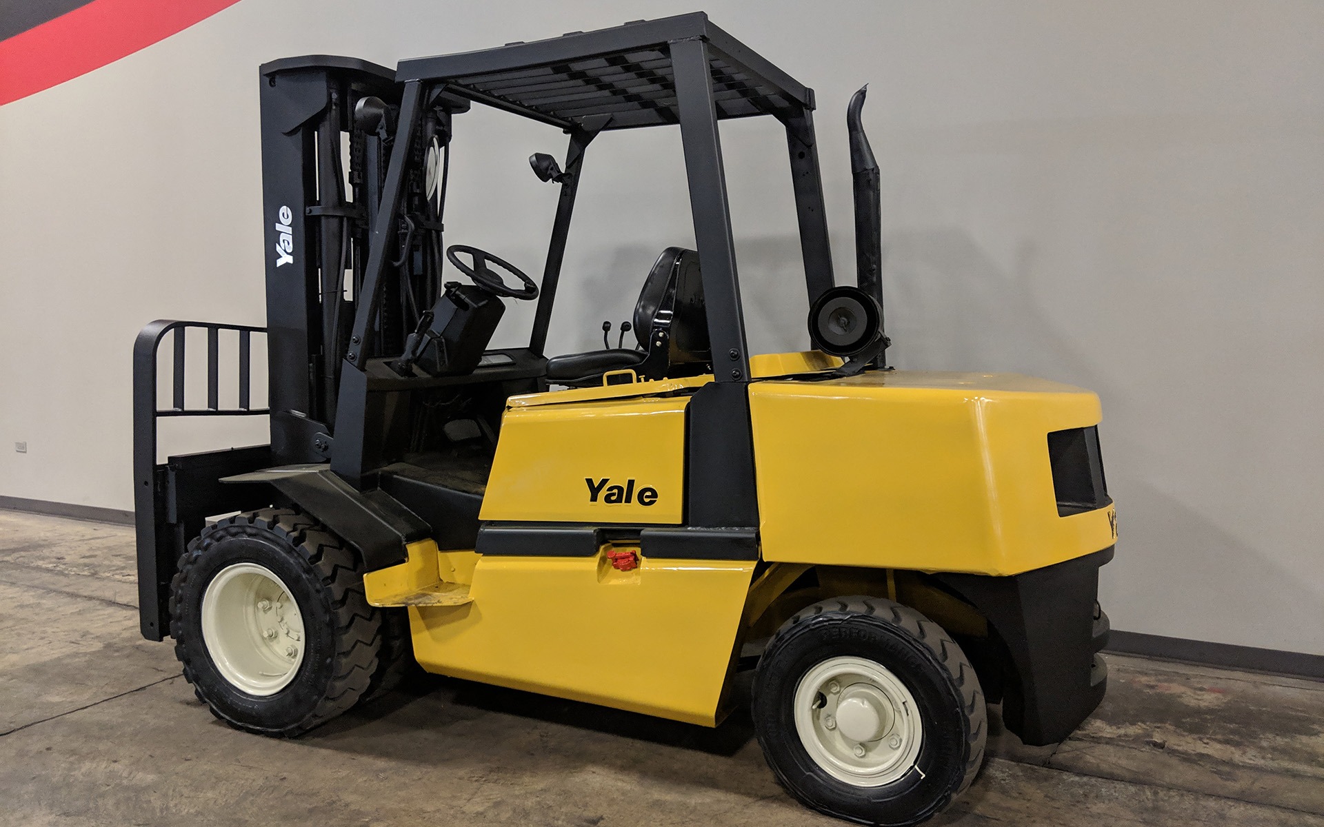 Used 1998 YALE GDP100  | Cary, IL