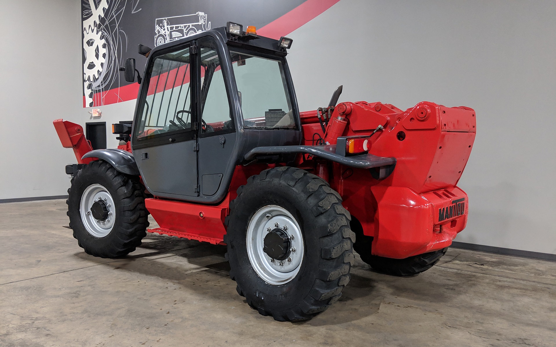 Used 2004 MANITOU MT1745  | Cary, IL