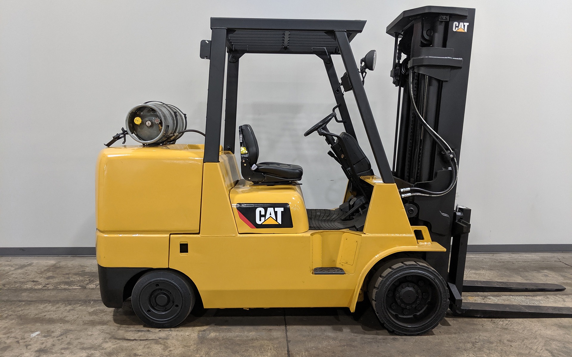 Used 2008 CATERPILLAR GC55K  | Cary, IL