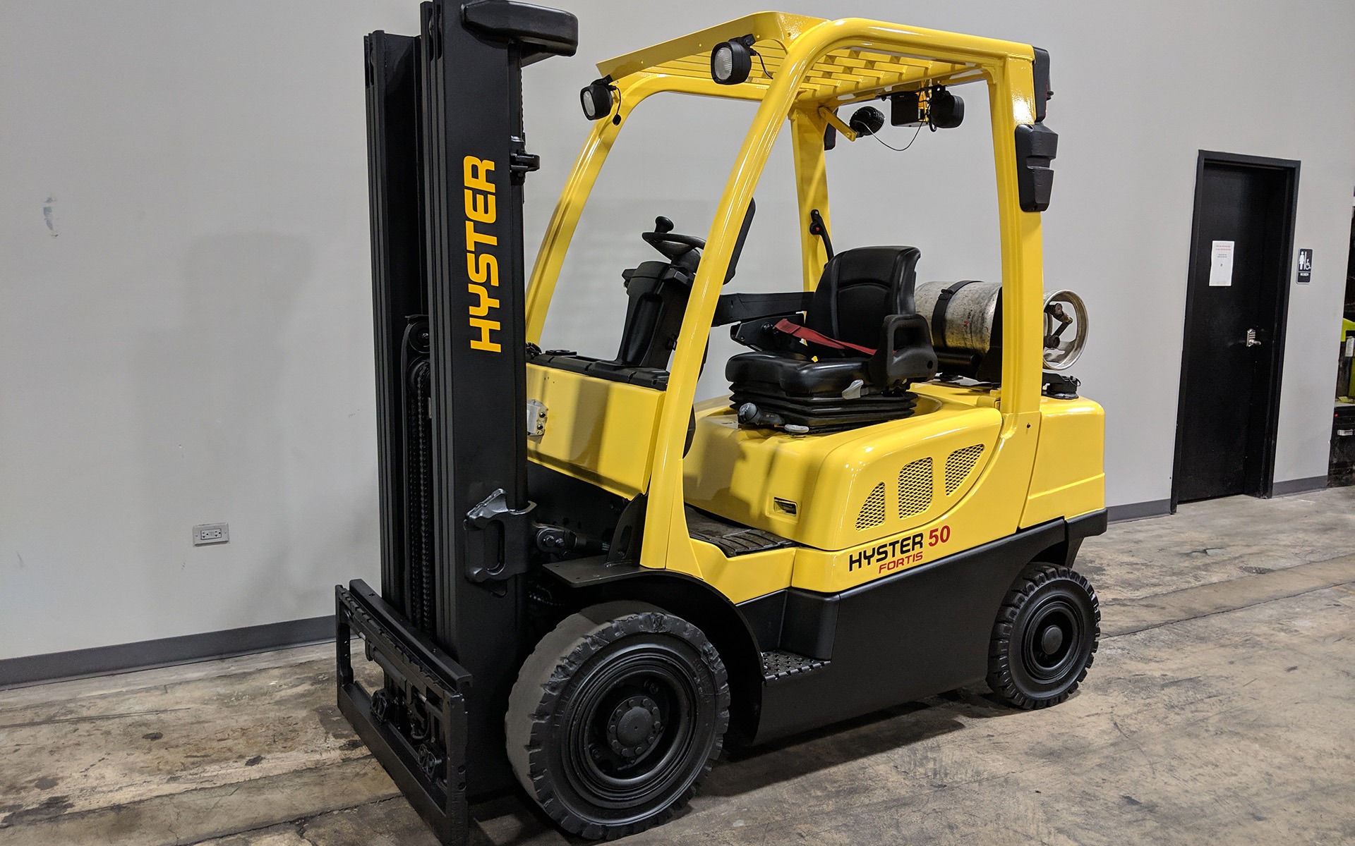 Used 2013 HYSTER H50FT  | Cary, IL