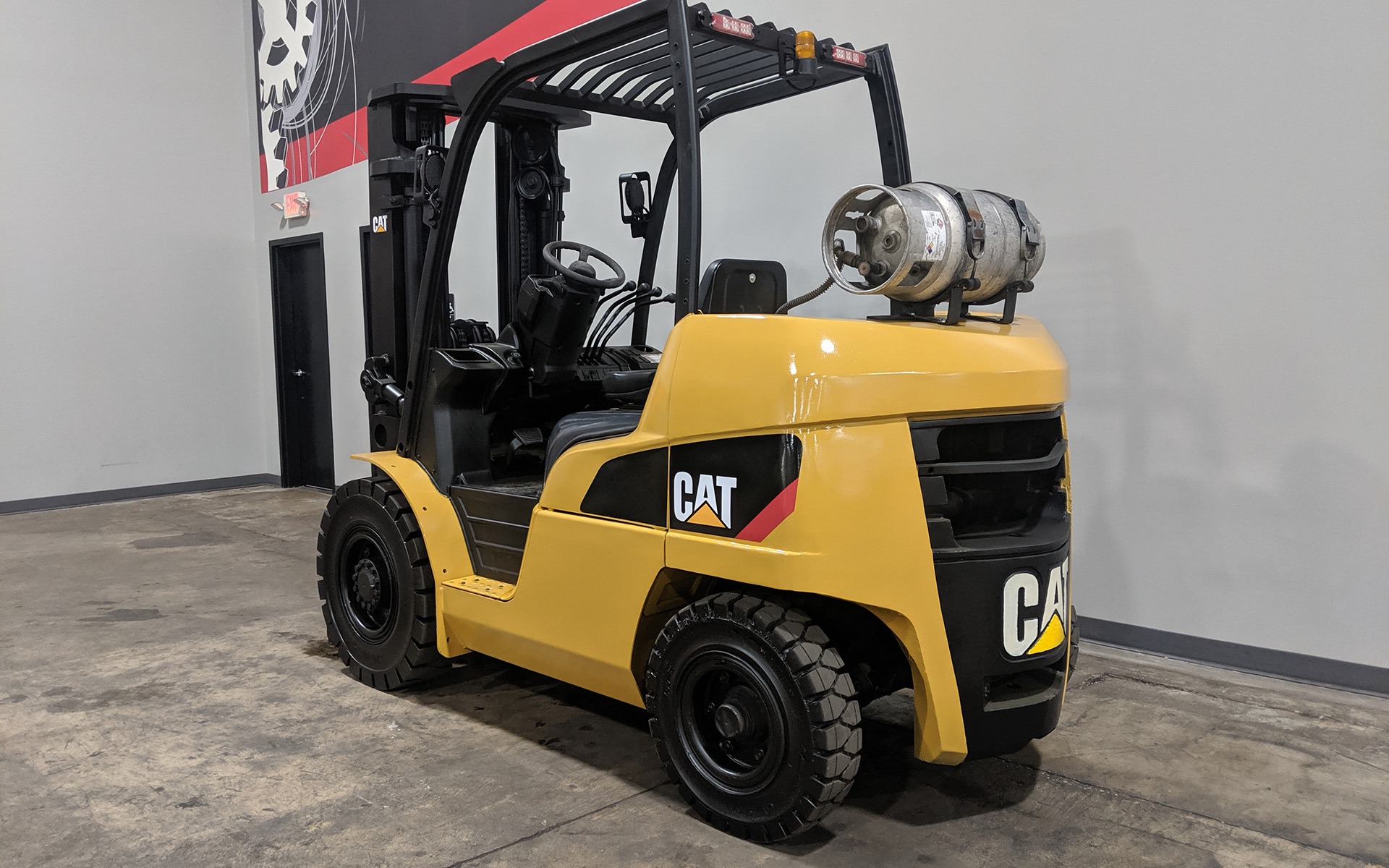 Used 2011 CATERPILLAR P8000  | Cary, IL