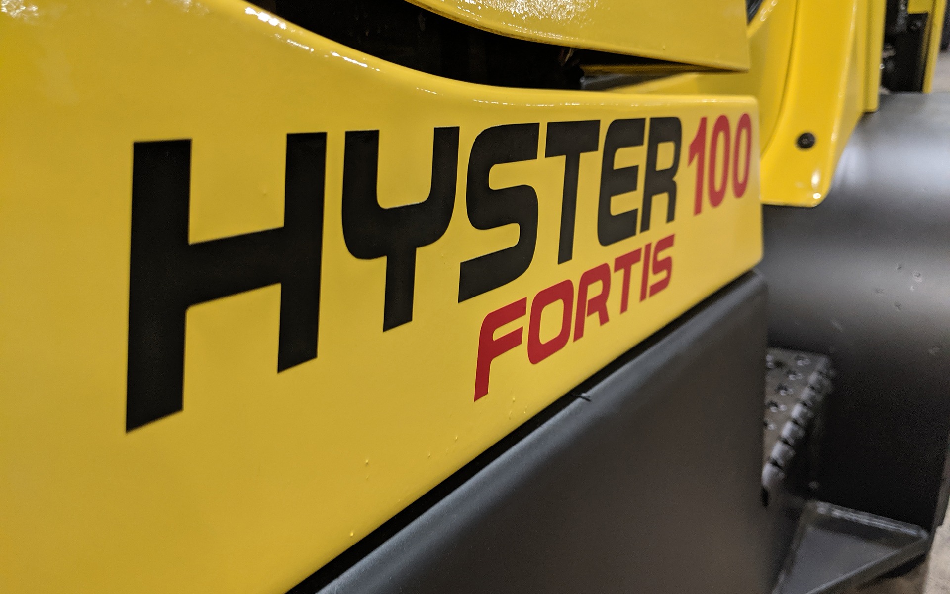 Used 2014 HYSTER S100FTBCS  | Cary, IL