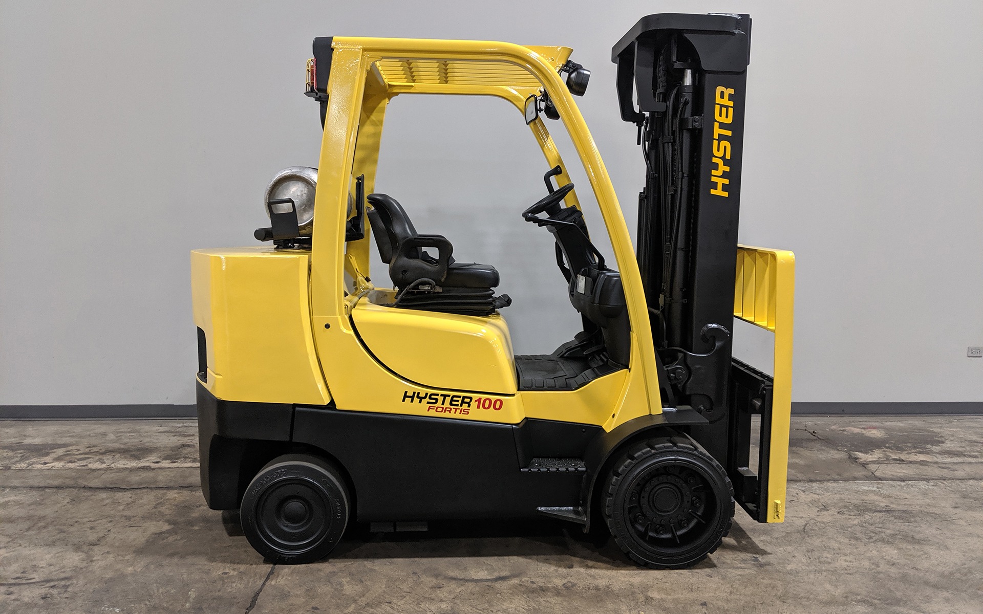 Used 2014 HYSTER S100FTBCS  | Cary, IL