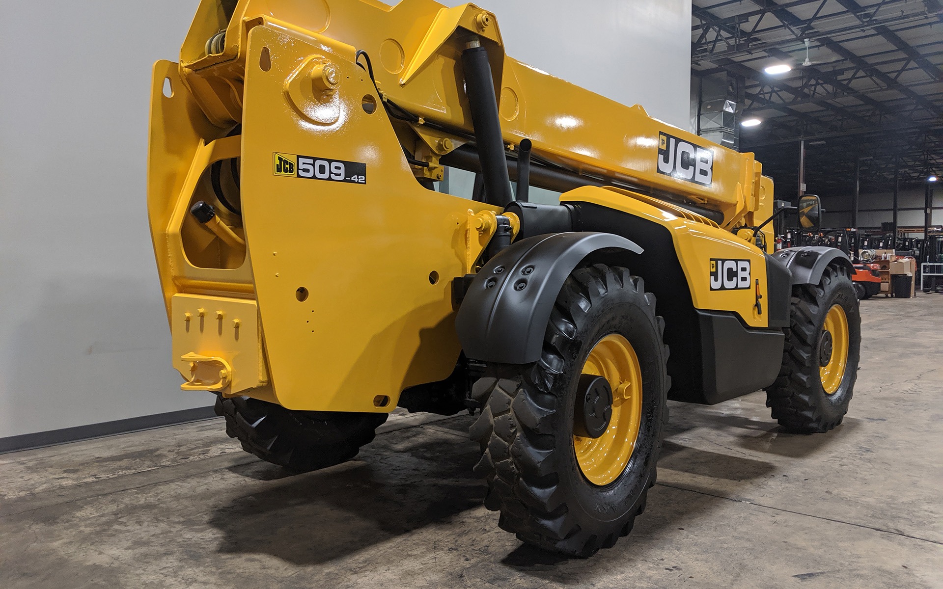 Used 2014 JCB 509-42  | Cary, IL