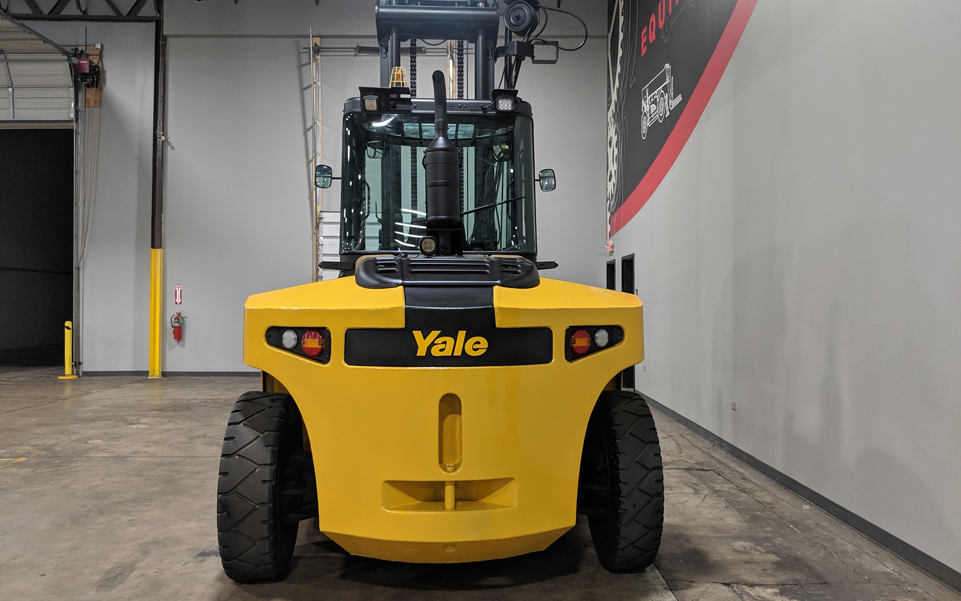 Used 2014 YALE GDP230DCE  | Cary, IL