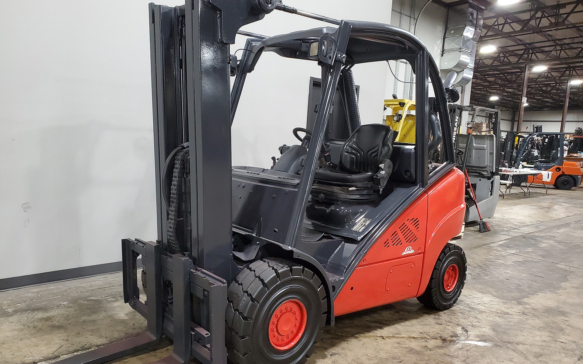 Used 2012 LINDE H30D  | Cary, IL
