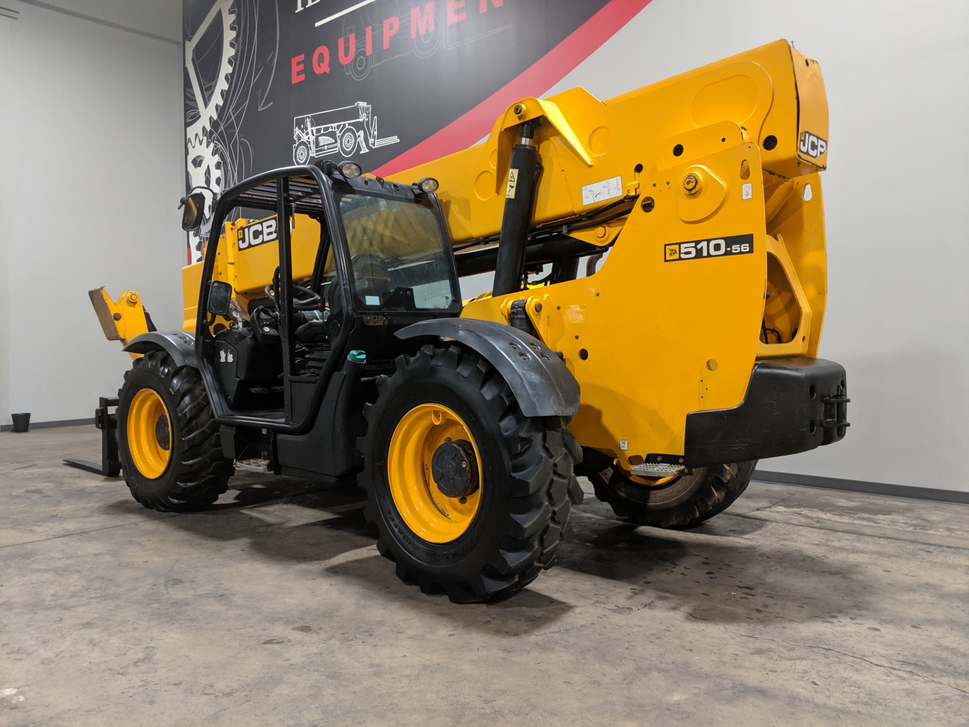 Used 2013 JCB 510-56  | Cary, IL