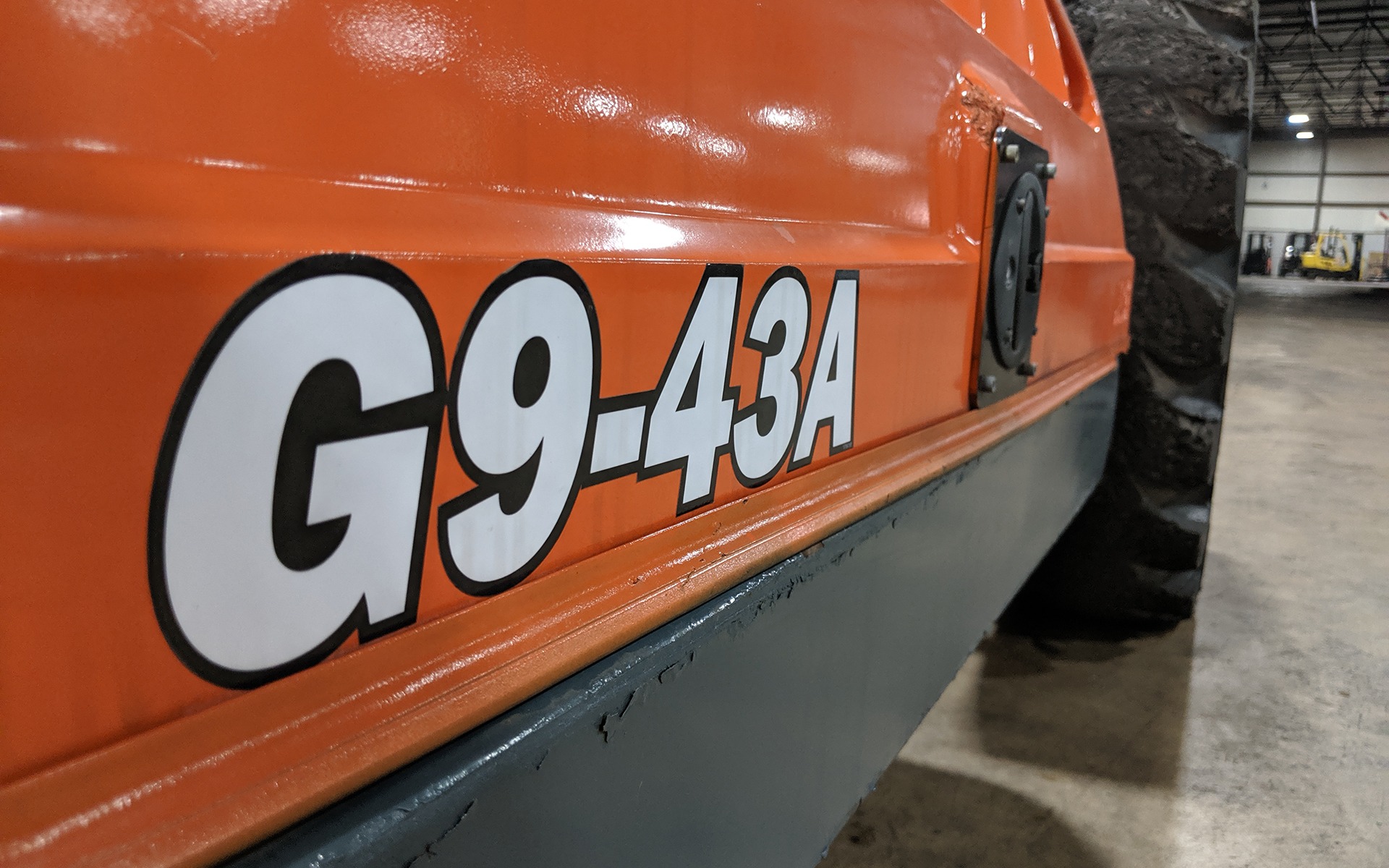 Used 2010 JLG G9-43A  | Cary, IL