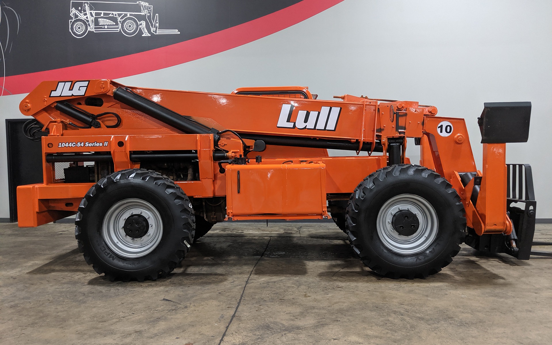 Used 2006 LULL 1044C-54  | Cary, IL