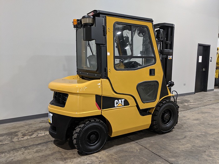 Used 2012 CATERPILLAR P5000D  | Cary, IL