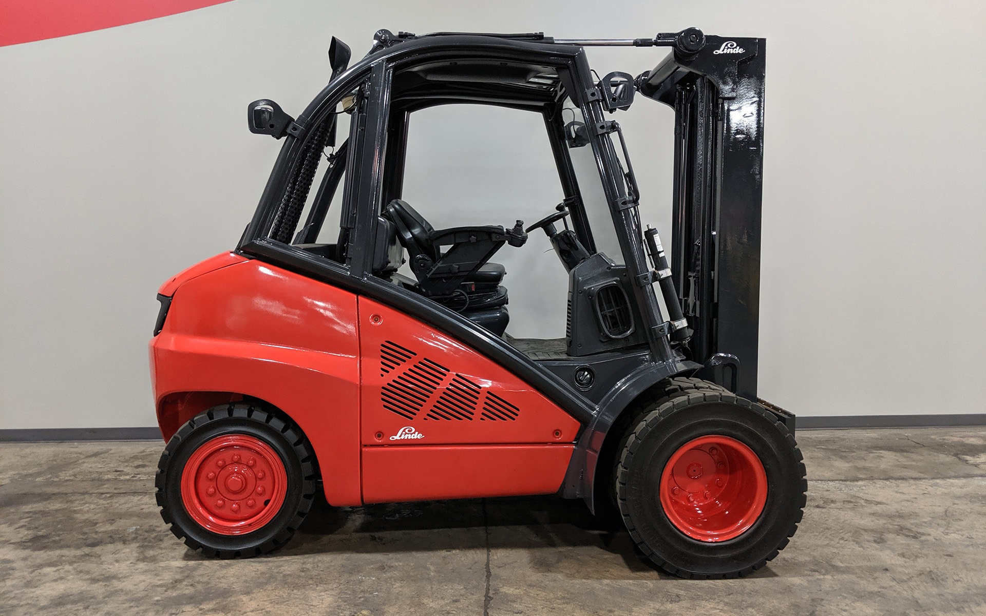 Used 2008 LINDE H50D  | Cary, IL