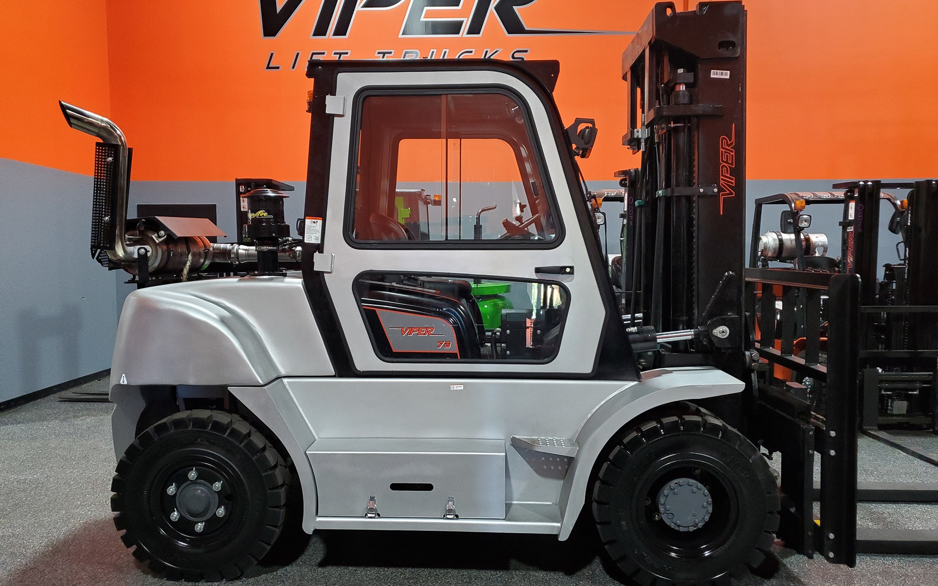 New 2022 VIPER FD70  | Cary, IL