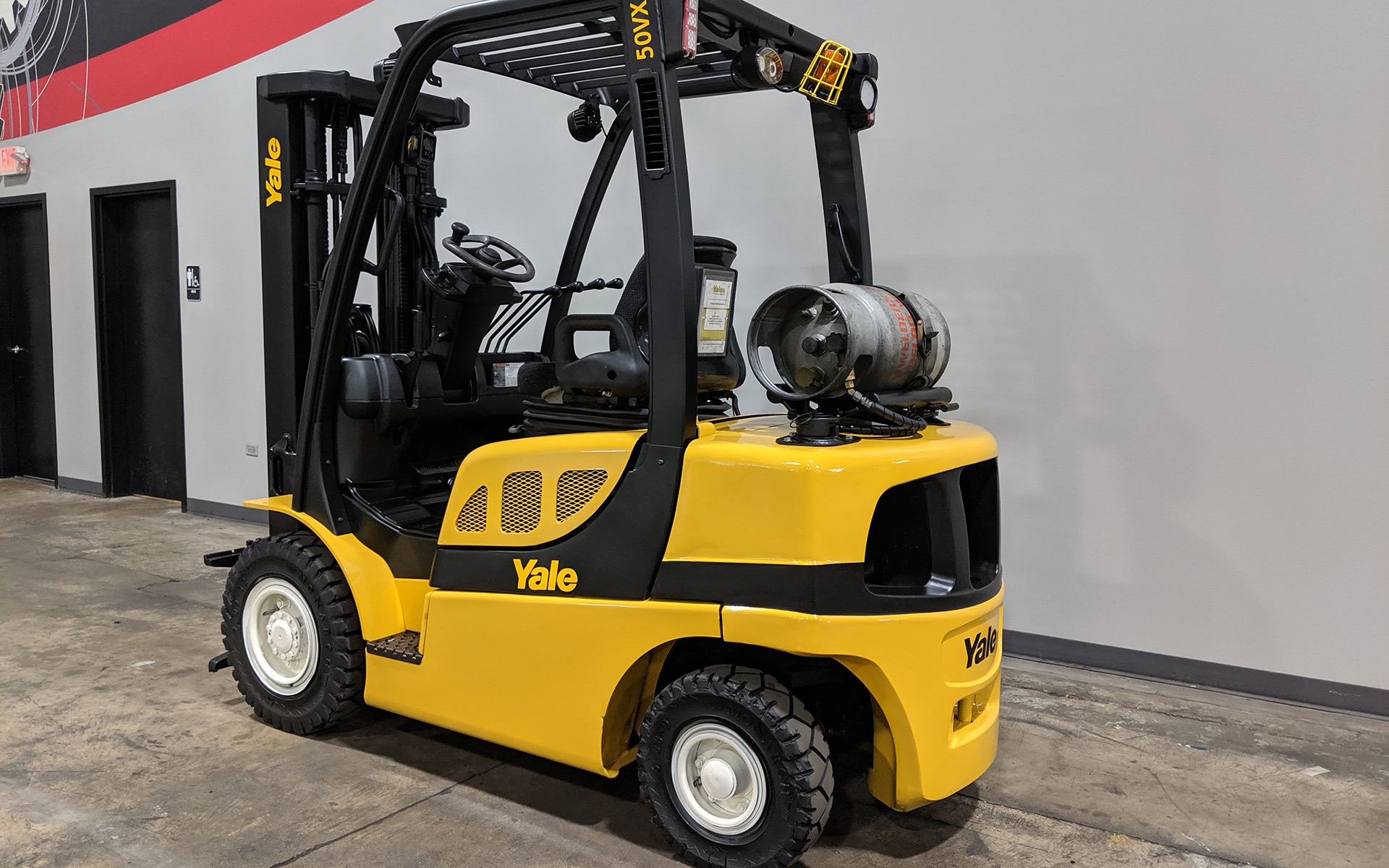 Used 2013 YALE GLP050VX  | Cary, IL