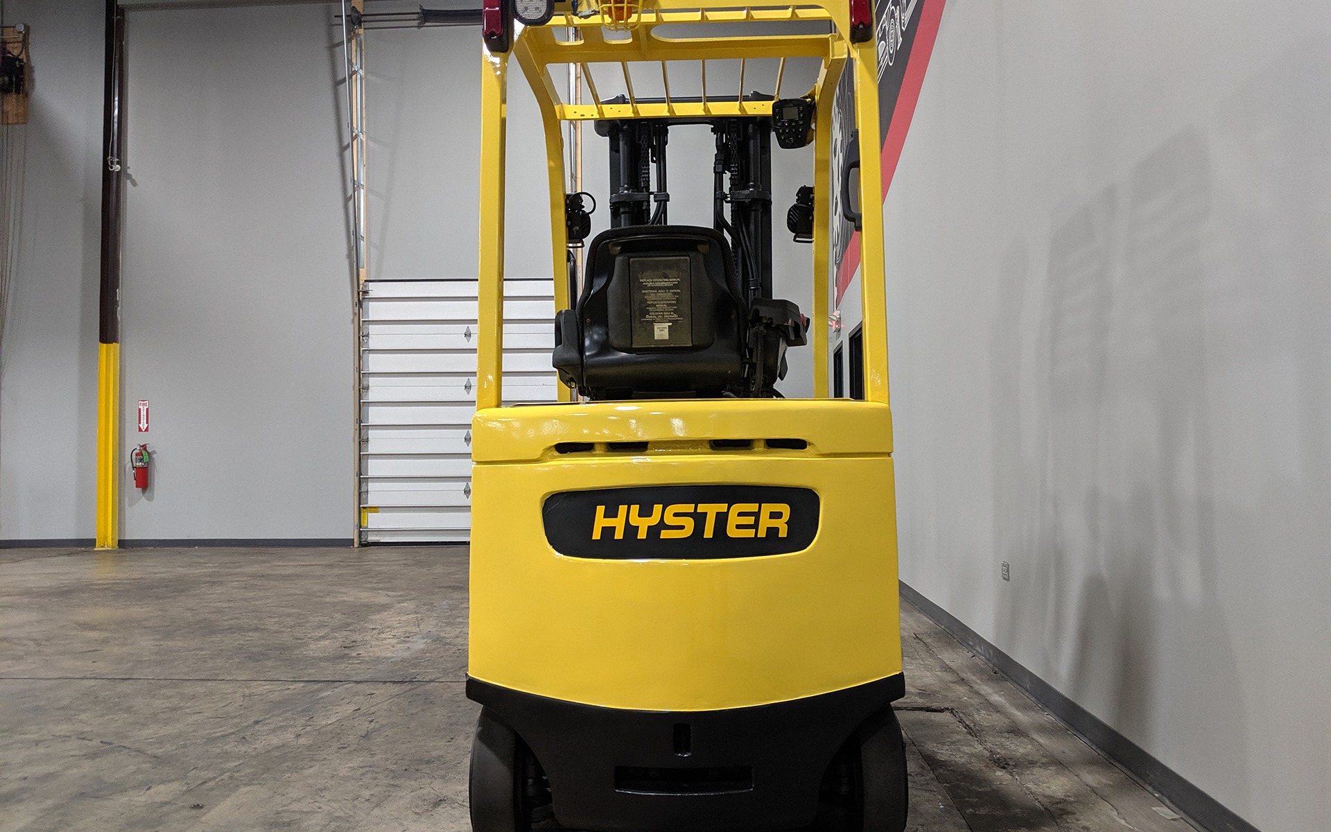 Used 2011 HYSTER E50XN  | Cary, IL