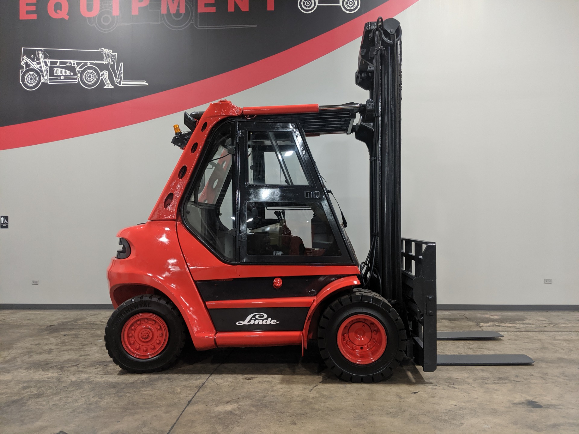 Used 2008 LINDE H60D  | Cary, IL