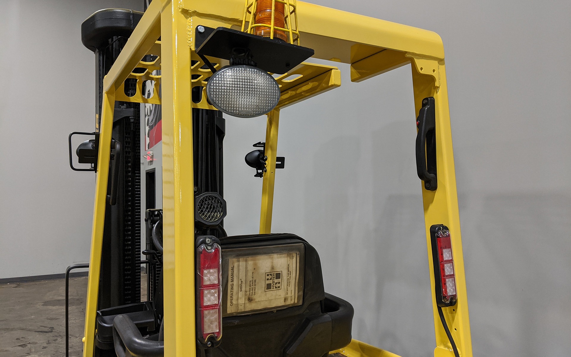 Used 2008 HYSTER E60Z  | Cary, IL