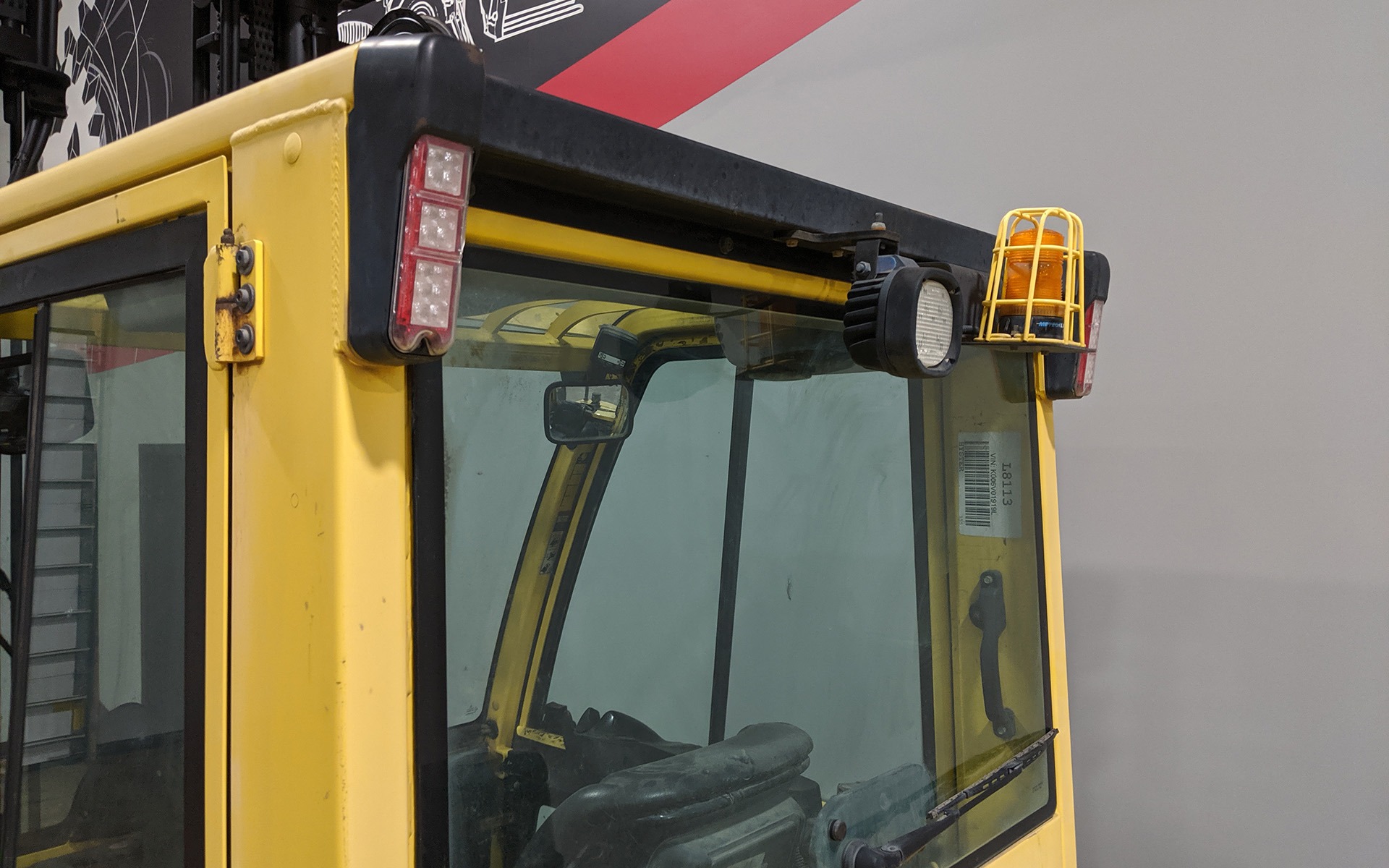 Used 2013 HYSTER H155FT  | Cary, IL