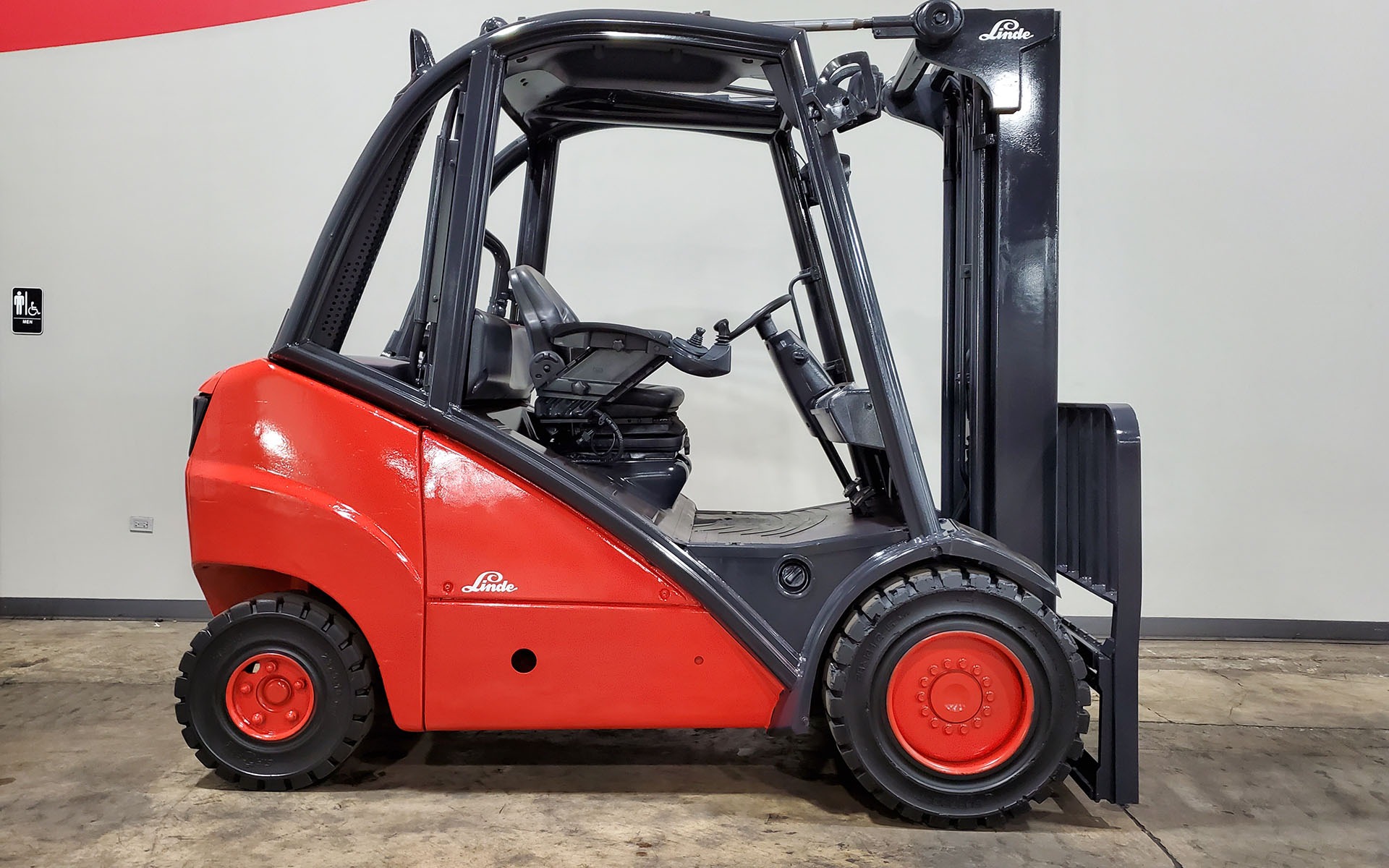Used 2006 LINDE H25D  | Cary, IL