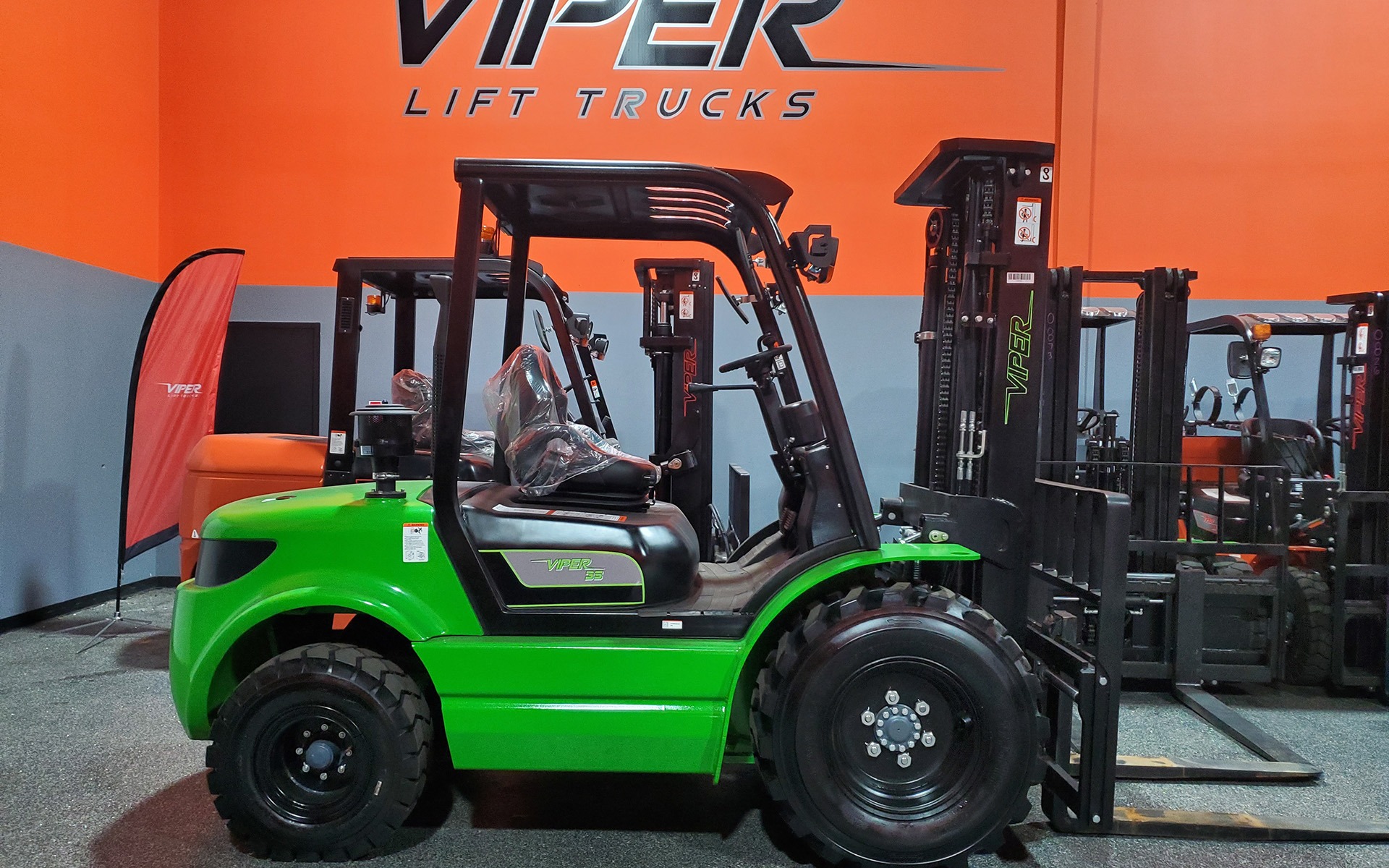 New 2022 VIPER RTD35  | Cary, IL