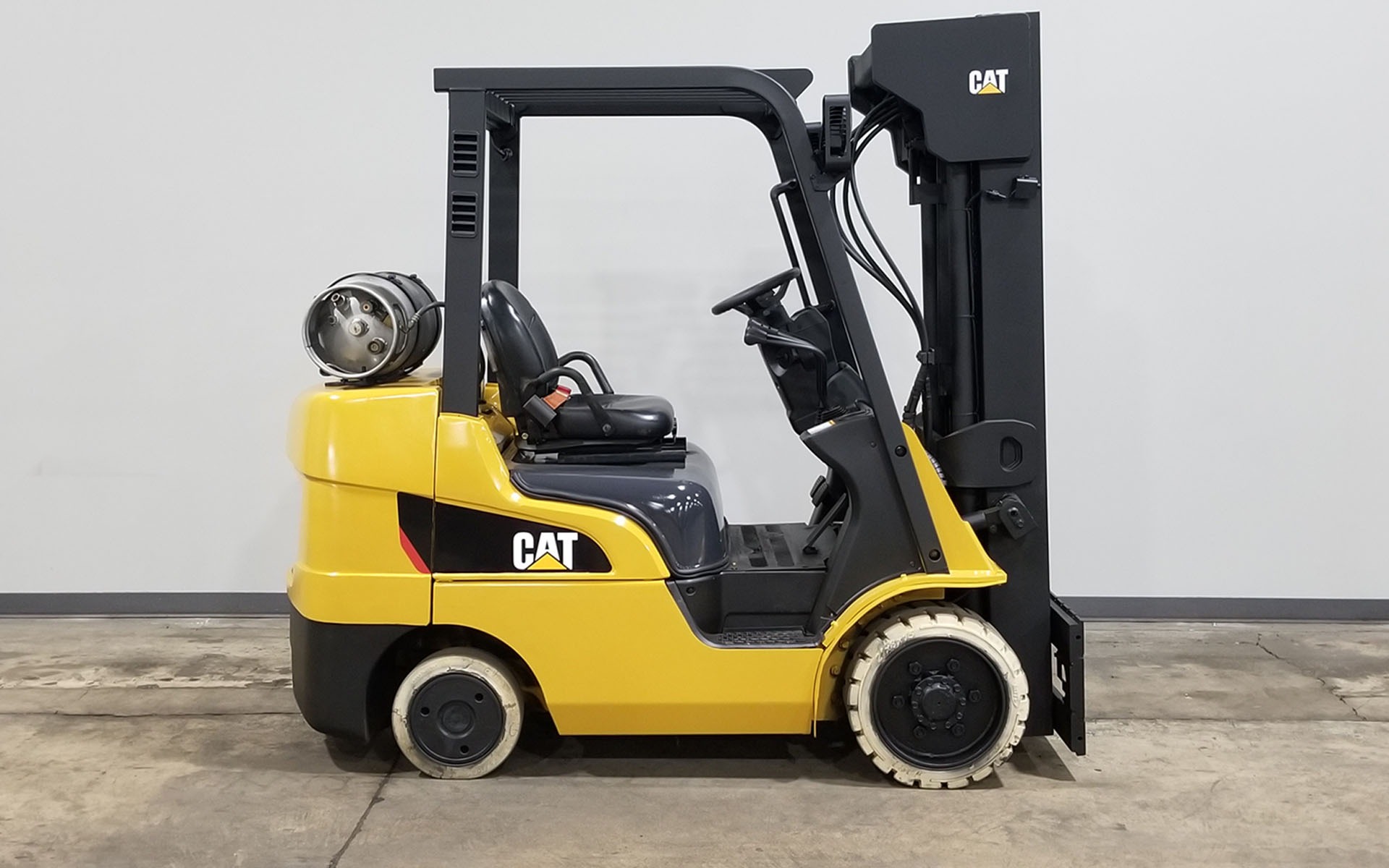Used 2008 CATERPILLAR 2C6000  | Cary, IL