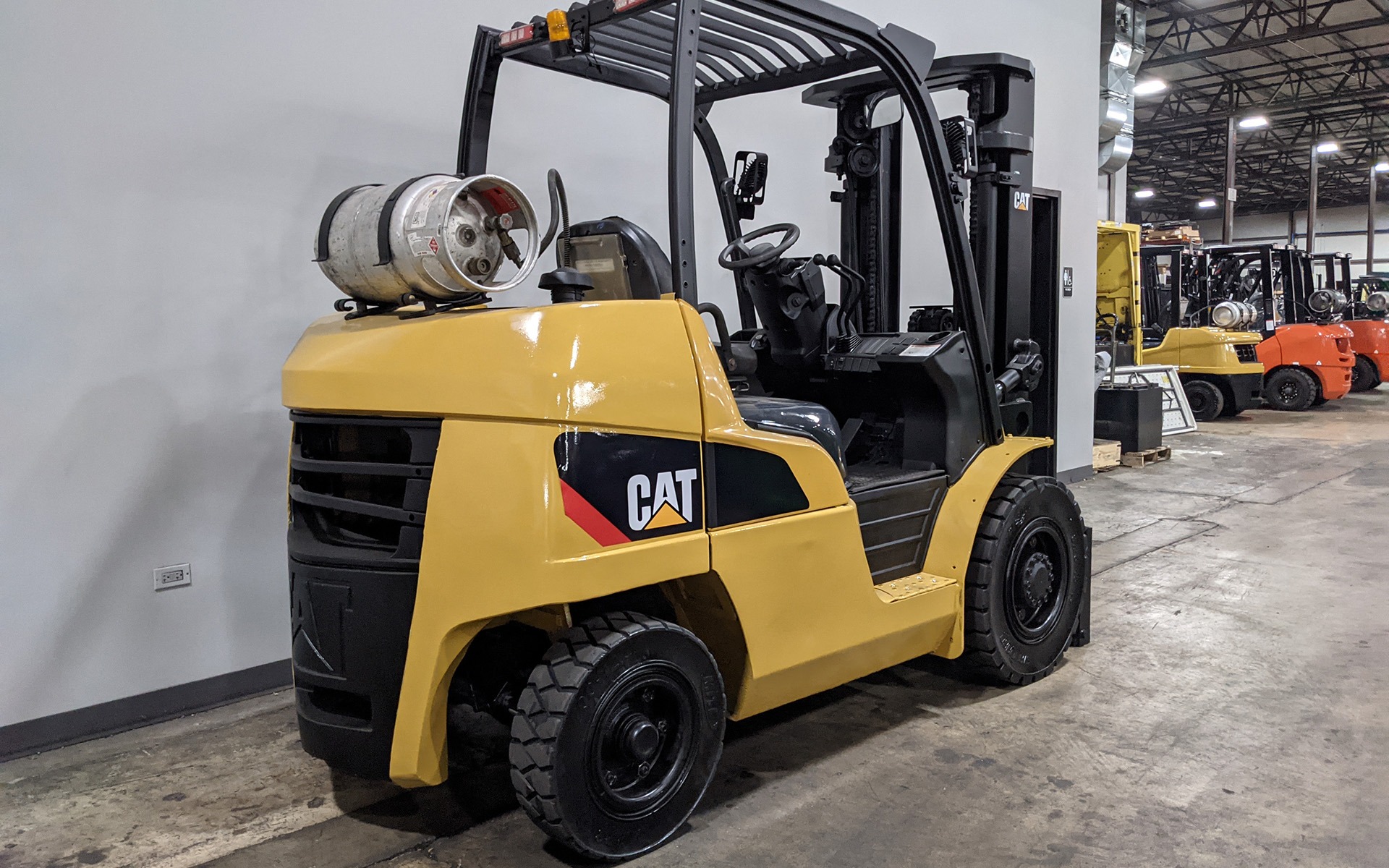 Used 2012 CATERPILLAR P8000  | Cary, IL