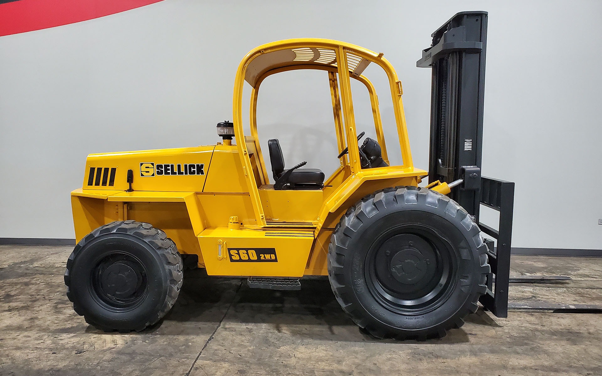 Used 2006 SELLICK S60  | Cary, IL