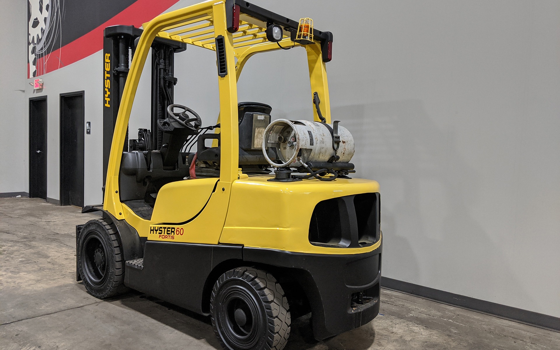 Used 2013 HYSTER H60FT  | Cary, IL